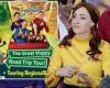 How could you, Gladys? The Wiggles cancel their road trip tour as the Sydney ...