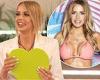 Love Island's Faye Winter was gifted boob job on her 18th birthday from her MUM ...