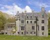 Medieval Scottish castle goes on the market for more than £650,000 