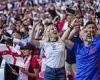 Euro 2020: England's crunch semi-final against Denmark gets underway