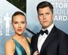 Scarlett Johansson is pregnant! Black Widow actress is 'expecting' child with ...