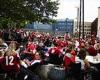 Denmark fans predict victory over England as Euro 2020 fever grips Copenhagen