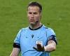 sport news EURO 2020: MARK CLATTENBURG'S REF WATCH: Denmark will argue England's penalty ...