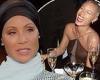 Jada Pinkett Smith reveals she 'passed out' after taking ECSTASY on set of The ...