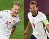 Live: Spot in Euro final up for grabs as England takes on Denmark