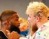 sport news Tyron Woodley warns Jake Paul his aggressive style would play right into his ...