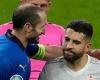 sport news Euro 2020: Giorgio Chiellini's unhinged, menacing act proves decisive for Italy