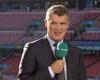 sport news Euro 2020: Roy Keane reveals he rowed with a woman at a Neil Diamond concert in ...