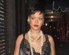 Rihanna's Los Angeles home breached by wall-hopping intruder while she was in ...