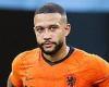 sport news Barcelona 'forced to cut Memphis Depay's salary by 30 per cent' weeks after ...