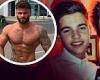Love Island EXC: Jake Cornish looks completely different in tattoo-free ...