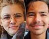 Bodies found in SUV that plunged off an LA cliff believed to be teenage couple ...