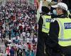 sport news FA to increase the number of stewards in place at Wembley for the Euro 2020 ...