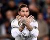 sport news PSG in Sergio Ramos signing announcement blunder