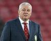 sport news SIR CLIVE WOODWARD: Poor warm-up games won't help Warren Gatland and the Lions