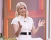 Holly Willoughby left red-faced as Gino D'Acampo proposes NAKED Euro bet on ...