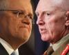 When Morrison made a triple-0 call, he was saved by a General — but there's ...
