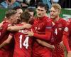 sport news Euro 2020: Denmark showed their mettle but just fell short in defeat by England