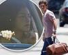 Zendaya and beau Tom Holland return to LA after romantic Fourth Of July getaway ...