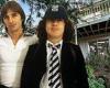 AC/DC drummer Phil Rudd puts his luxurious mid-century Melbourne home on the ...
