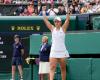 Barty says Wimbledon campaign was 'touch-and-go' after hip injury in Paris