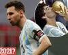 sport news Can Lionel Messi finally get the major trophy monkey off his back for Argentina ...