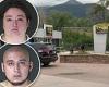 Parents arrested after son accidentally shot himself dead outside Colorado weed ...