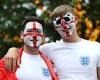 Football: Experts explore the science behind fan behaviours ahead of the Euro ...