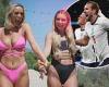 Love Island loses 1.2MILLION viewers as public switch over to watch the England ...