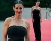 Kirsty Gallacher wows in strapless black gown for the Pride Of Scotland Awards