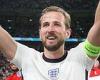 sport news Harry Kane proud ahead of 'amazing' opportunity to lead England out at Wembley ...