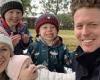 Hobart mother AND father each diagnosed with cancer - but one is preparing to ...