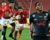 sport news JAMIE ROBERTS: Tour chaos can unite the Lions, but I worry for both sides' ...
