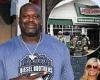 Shaquille O'Neal's Krispy Kreme doughnut shop catches fire for second time less ...
