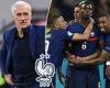 sport news Didier Deschamps is STAYING on as France manager after Euros failure