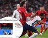 sport news Euro 2020: Petition to UEFA started to try and get England vs Denmark REPLAYED