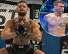 sport news UFC 264: Conor McGregor insists he will 'steamroll' Dustin Poirier in their ...