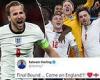 sport news Euro 2020: England players celebrate on social media after sealing their spot ...