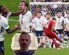 sport news Euro 2020: England 'needed to go through adversity' and did vs Denmark, says ...