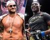sport news Tyson Fury calls out UFC heavyweight Francis Ngannou for a BARE KNUCKLE fight