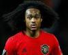 sport news Manchester United's Tahith Chong 'close to loan deal at Birmingham for next ...