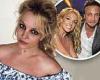 Britney Spears is feeling 'relieved' and as conservatorship leaders step away ...