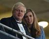 Boris Johnson is cleared of breaking Commons rules over £15,000 Mustique ...