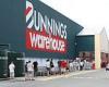 Hunt for Bunnings shopper who spat on another customer because he wasn't ...