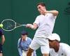 sport news Joe Salisbury fails to become first British finalist in the men's doubles at ...