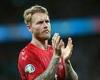 sport news Euro 2020: Denmark captain Simon Kjaer hails 'amazing journey' at Euro 2020 ...