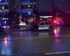 Two people are dead, including gunman, and woman is injured after shooting at ...