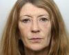 Chester woman, 59, is jailed for life for murdering her husband by pouring ...