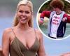 Sophie Monk shows off eye-popping display of cleavage in Beauty and The Geek ...