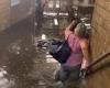AOC claims video of flooded NY subway is result of Americans taking 'orders ...